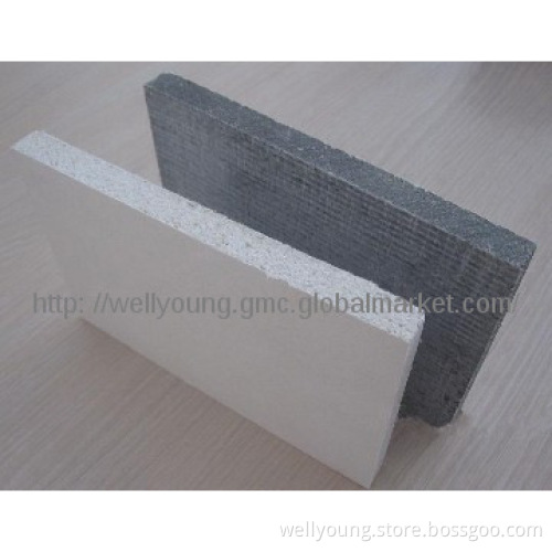 ce cerfiticated fireproof glassfiber strengthen magnesian oxide slab